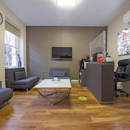 Oyo 24 Sussex, London Paddington Hotel Ngoại thất bức ảnh