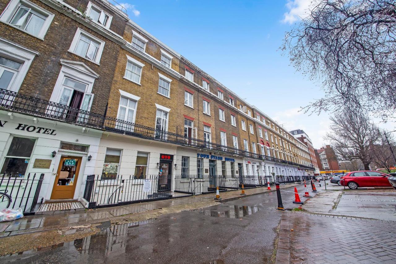 Oyo 24 Sussex, London Paddington Hotel Ngoại thất bức ảnh