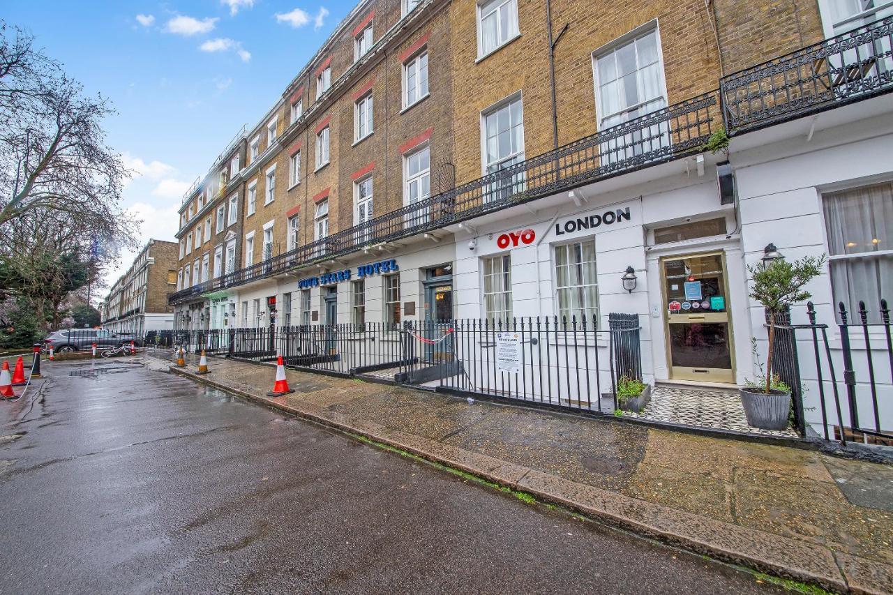 Oyo 24 Sussex, London Paddington Hotel Ngoại thất bức ảnh