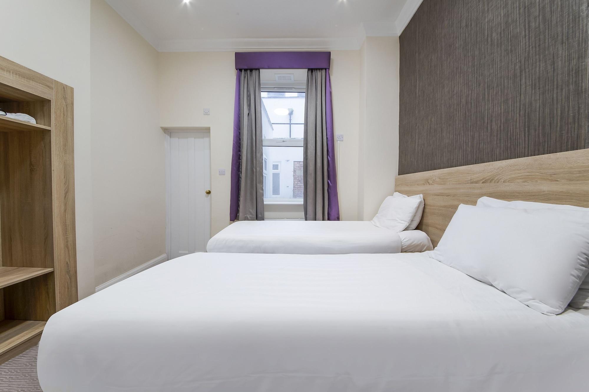 Oyo 24 Sussex, London Paddington Hotel Ngoại thất bức ảnh