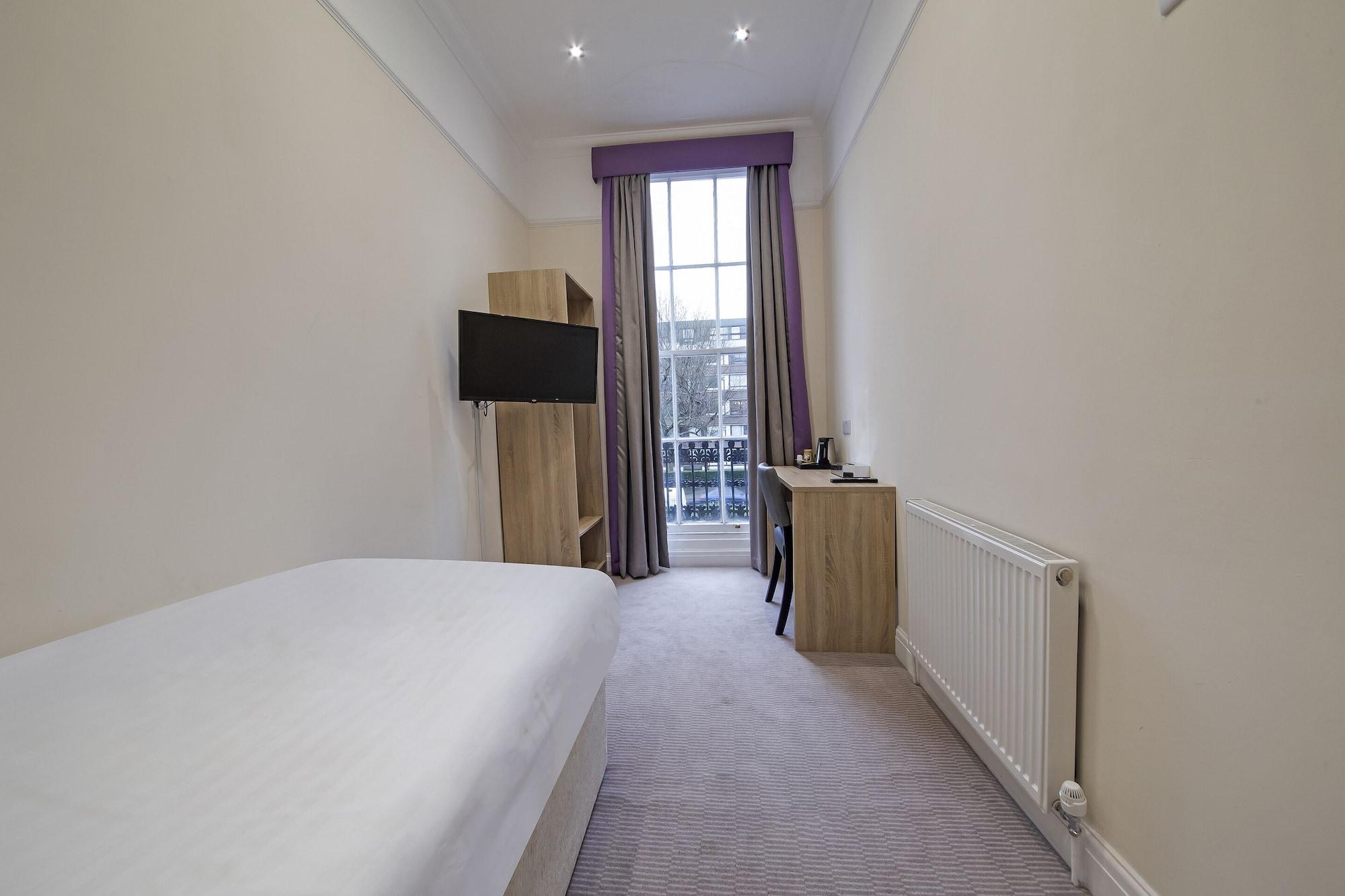 Oyo 24 Sussex, London Paddington Hotel Ngoại thất bức ảnh