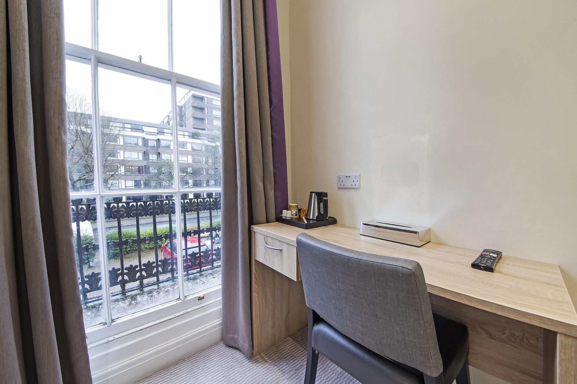 Oyo 24 Sussex, London Paddington Hotel Ngoại thất bức ảnh