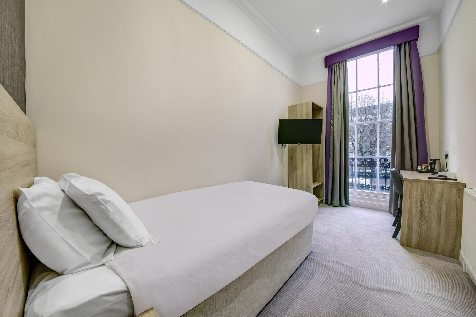 Oyo 24 Sussex, London Paddington Hotel Ngoại thất bức ảnh