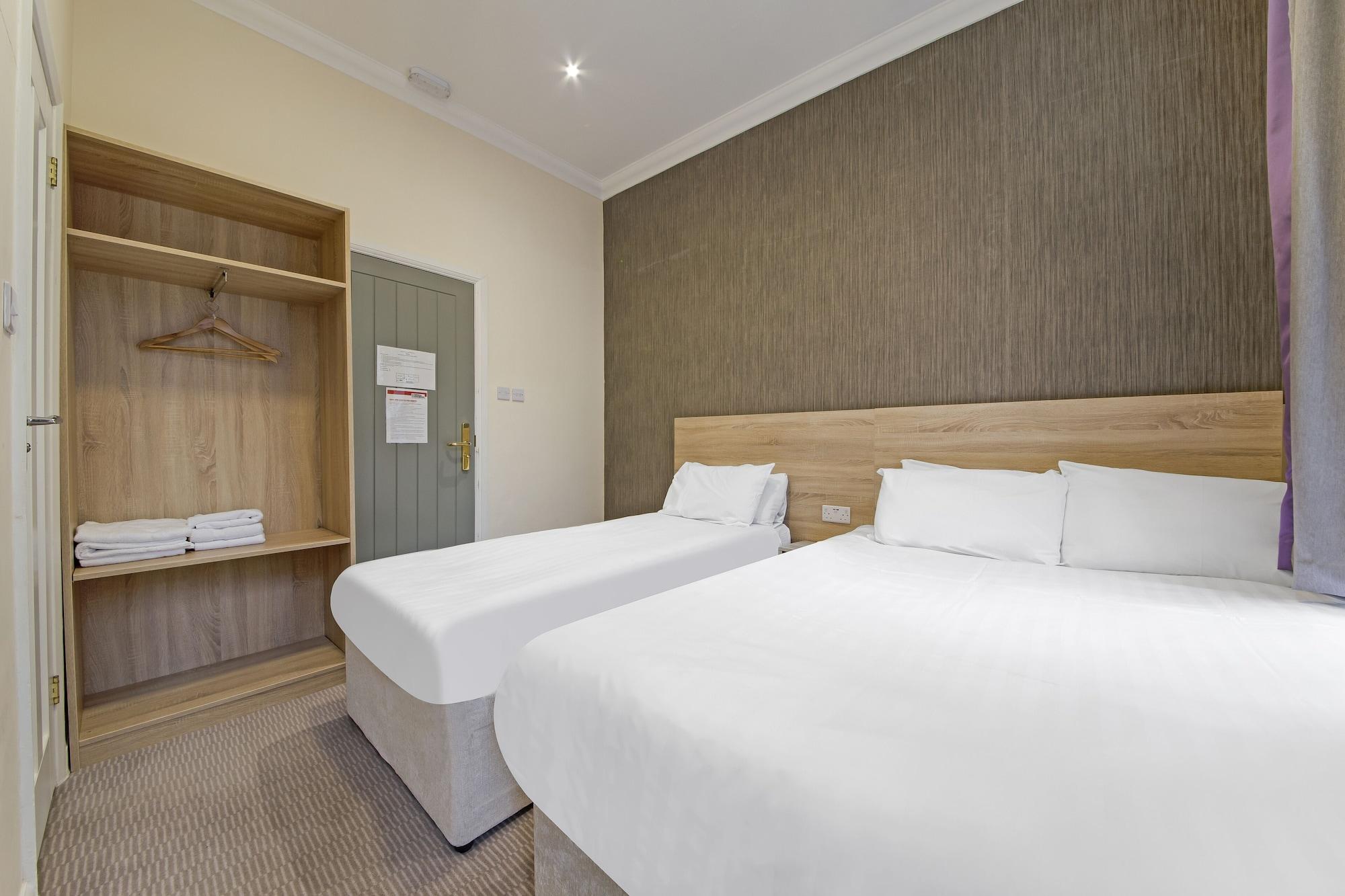 Oyo 24 Sussex, London Paddington Hotel Ngoại thất bức ảnh