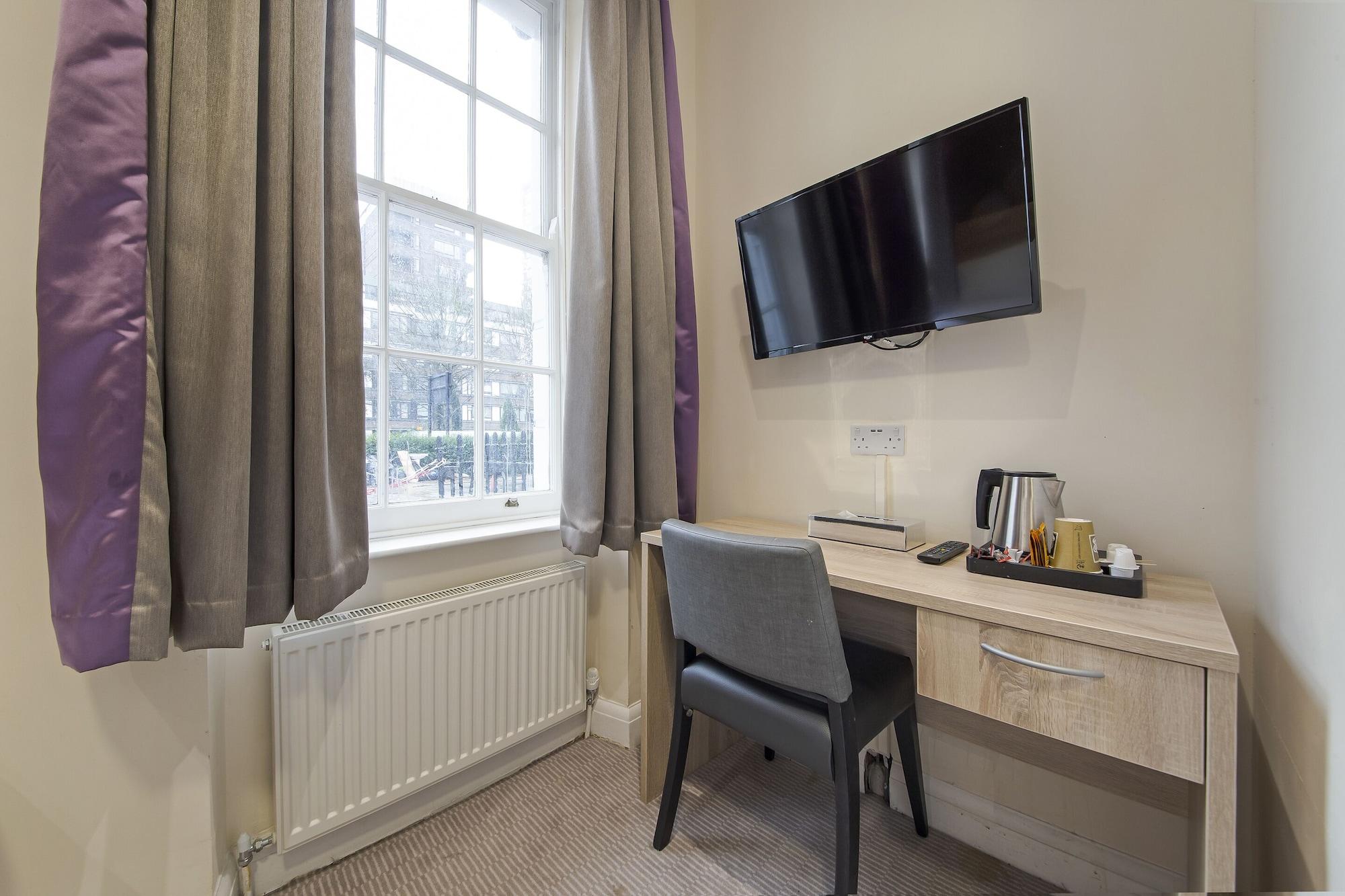 Oyo 24 Sussex, London Paddington Hotel Ngoại thất bức ảnh