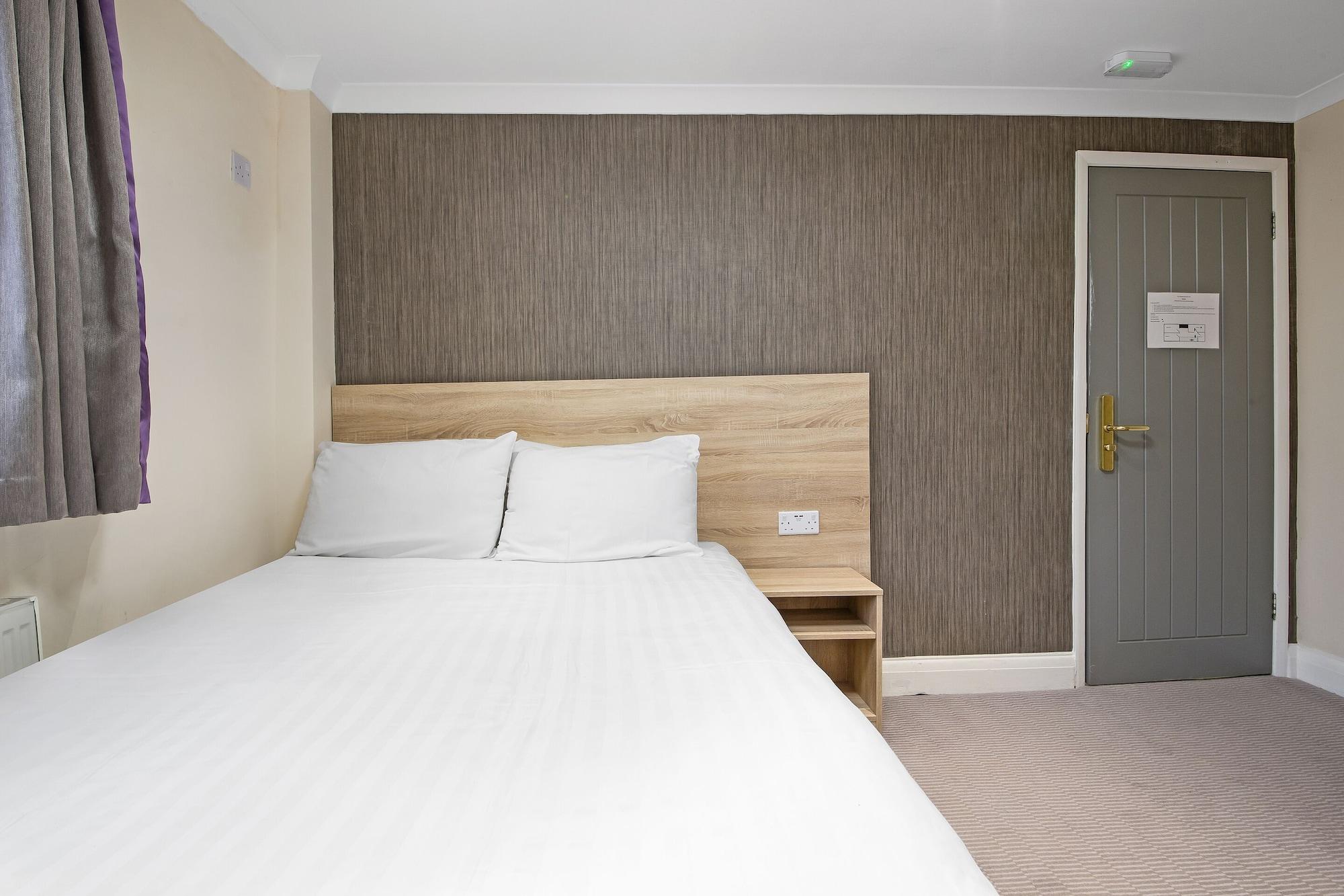 Oyo 24 Sussex, London Paddington Hotel Ngoại thất bức ảnh