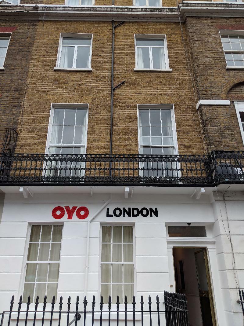 Oyo 24 Sussex, London Paddington Hotel Ngoại thất bức ảnh